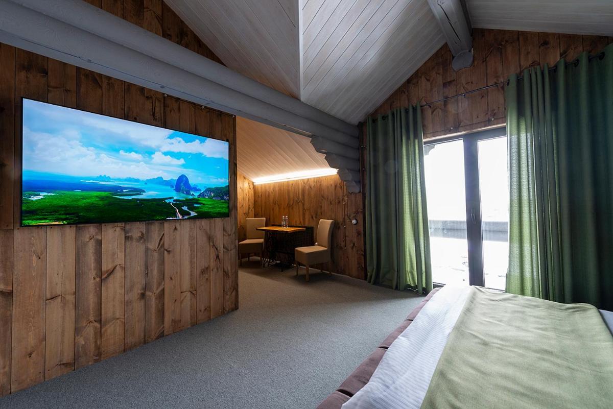 Terem Inn Karagandy エクステリア 写真