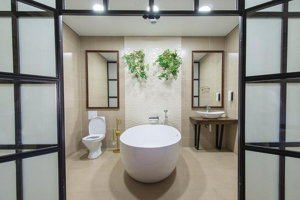 Terem Inn Karagandy エクステリア 写真