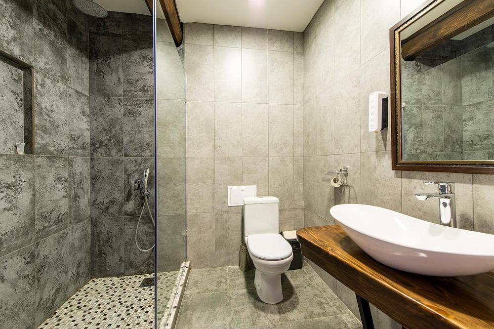 Terem Inn Karagandy エクステリア 写真