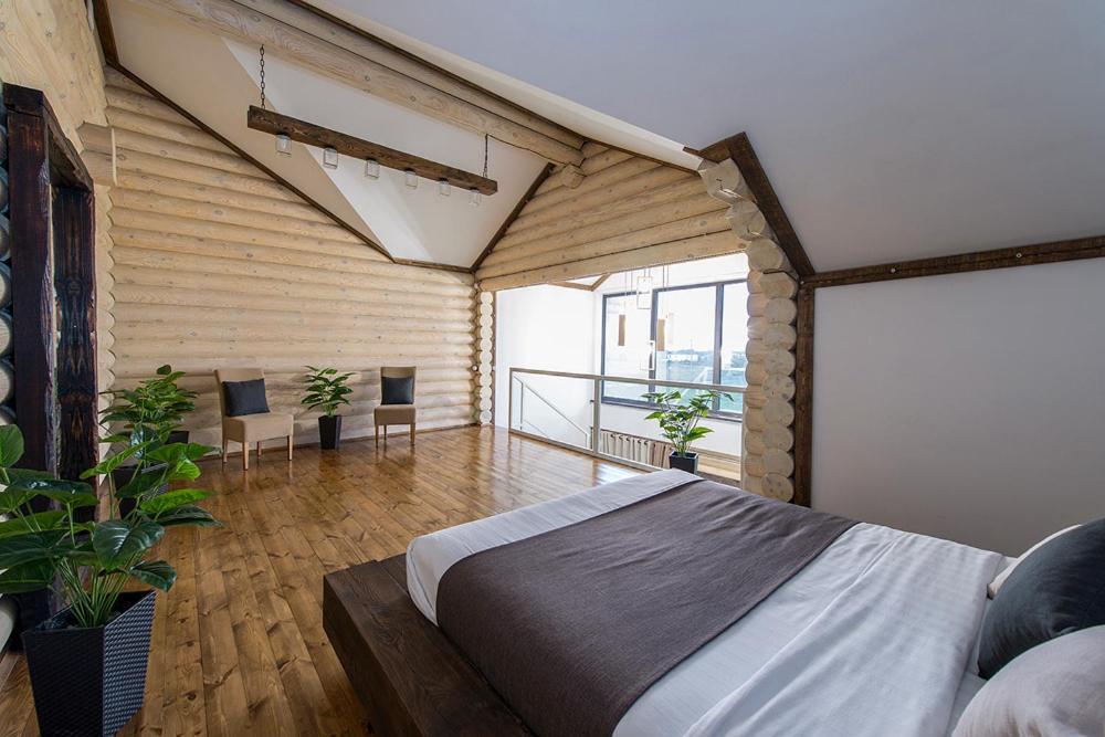 Terem Inn Karagandy エクステリア 写真