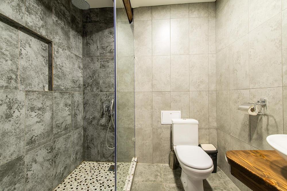Terem Inn Karagandy エクステリア 写真