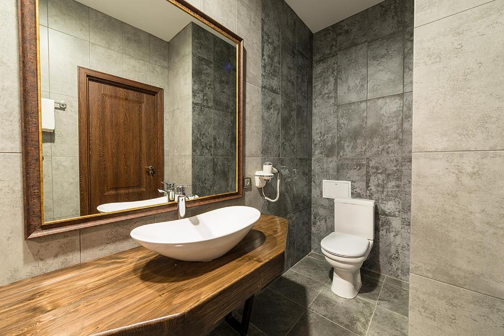 Terem Inn Karagandy エクステリア 写真