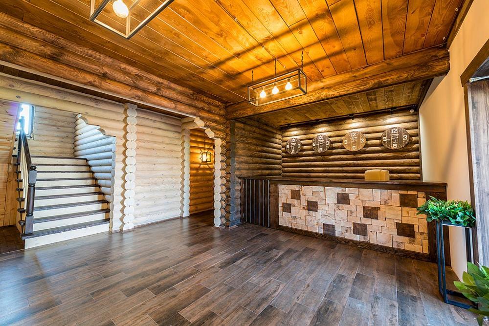 Terem Inn Karagandy エクステリア 写真