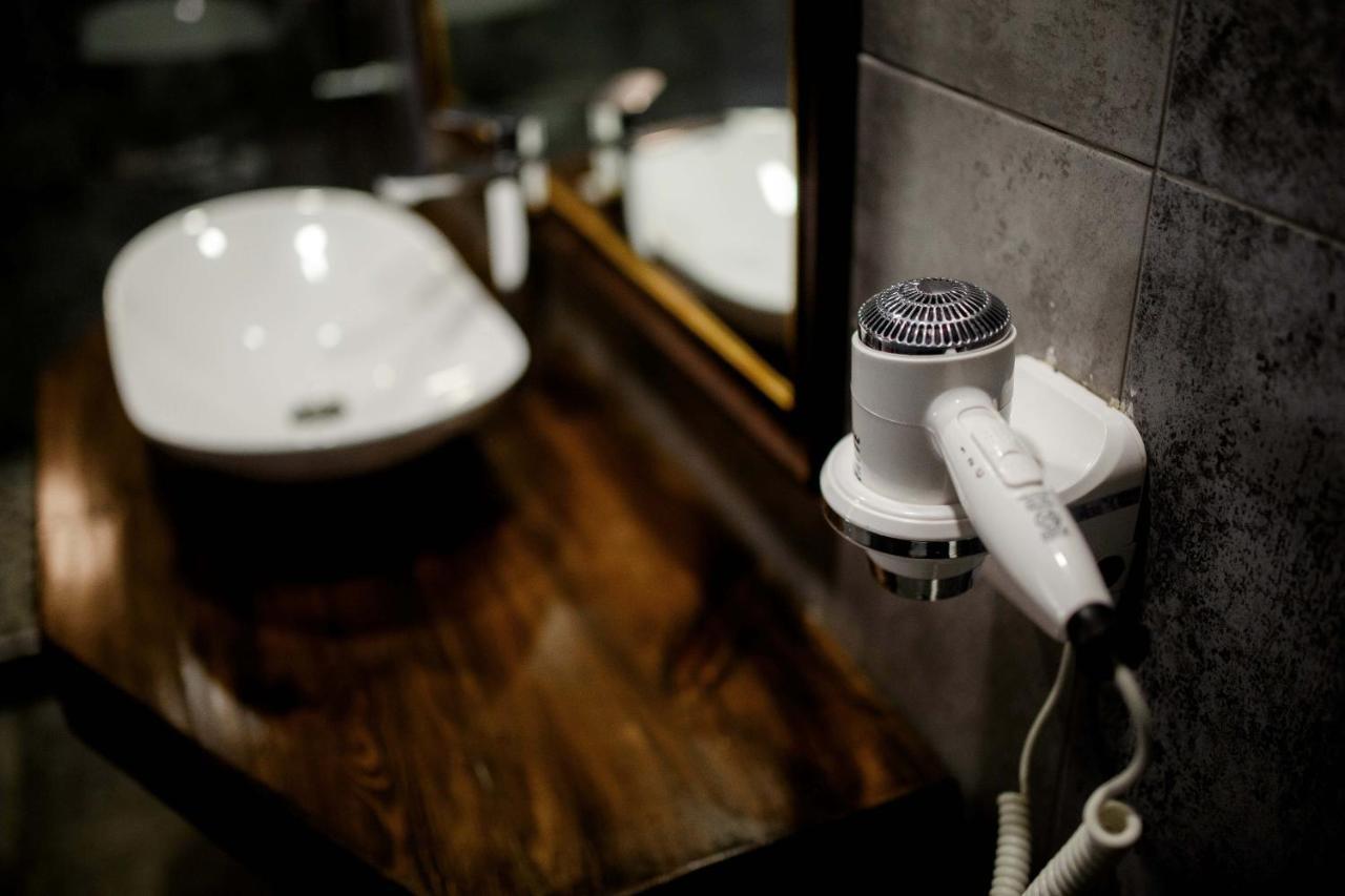 Terem Inn Karagandy エクステリア 写真