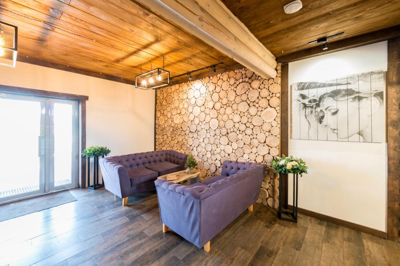 Terem Inn Karagandy エクステリア 写真