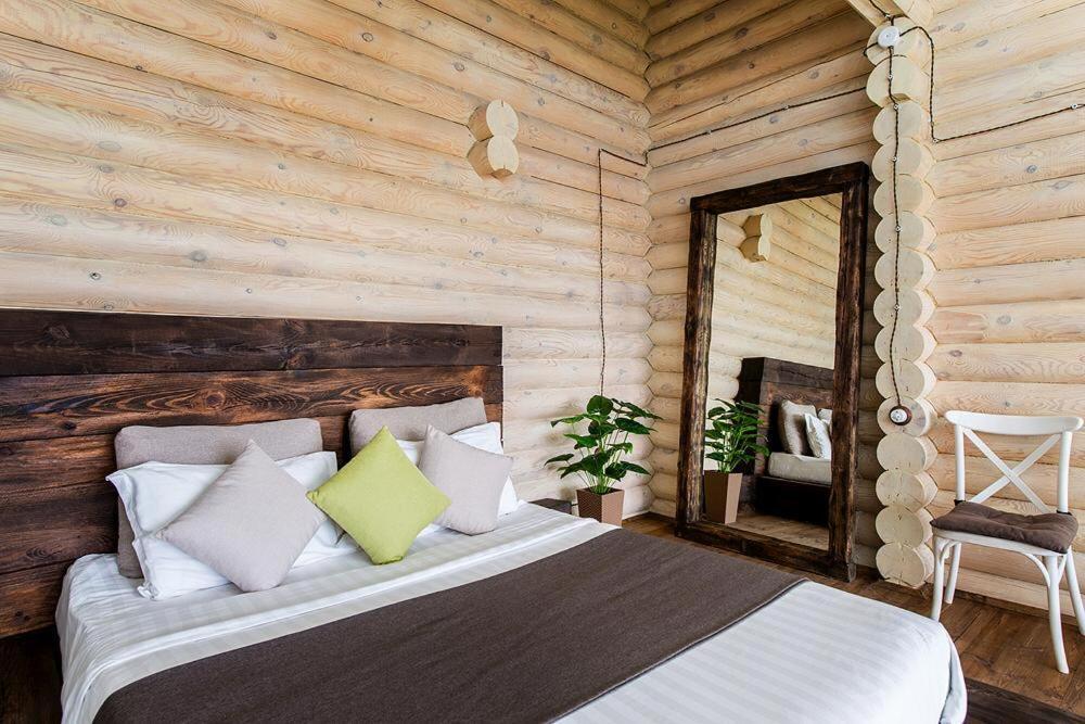 Terem Inn Karagandy エクステリア 写真